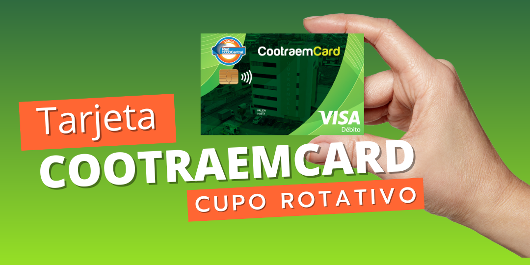 Tarjeta Cootraemcard